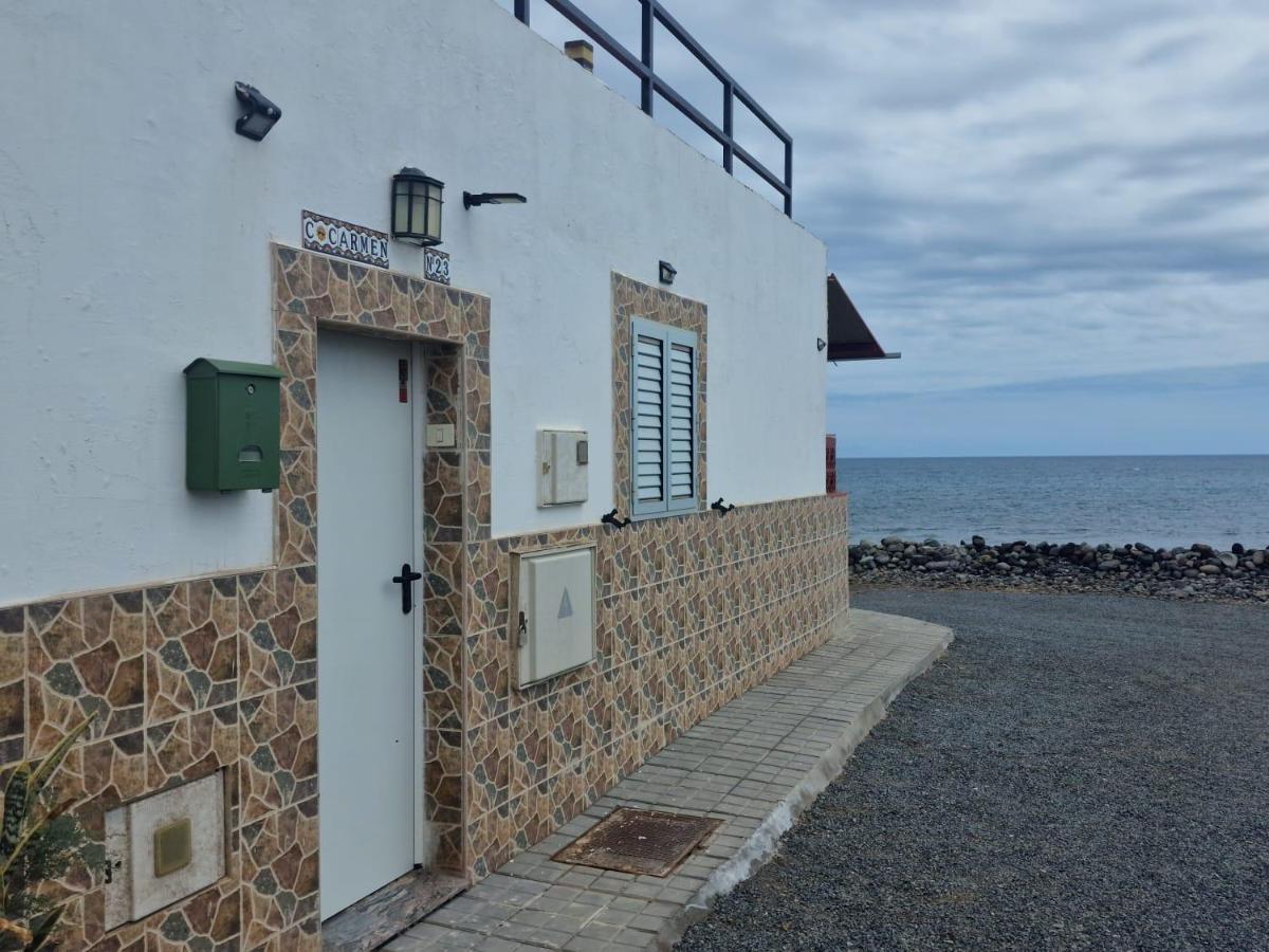 Castillo del RomeralCasa Carmen别墅 外观 照片