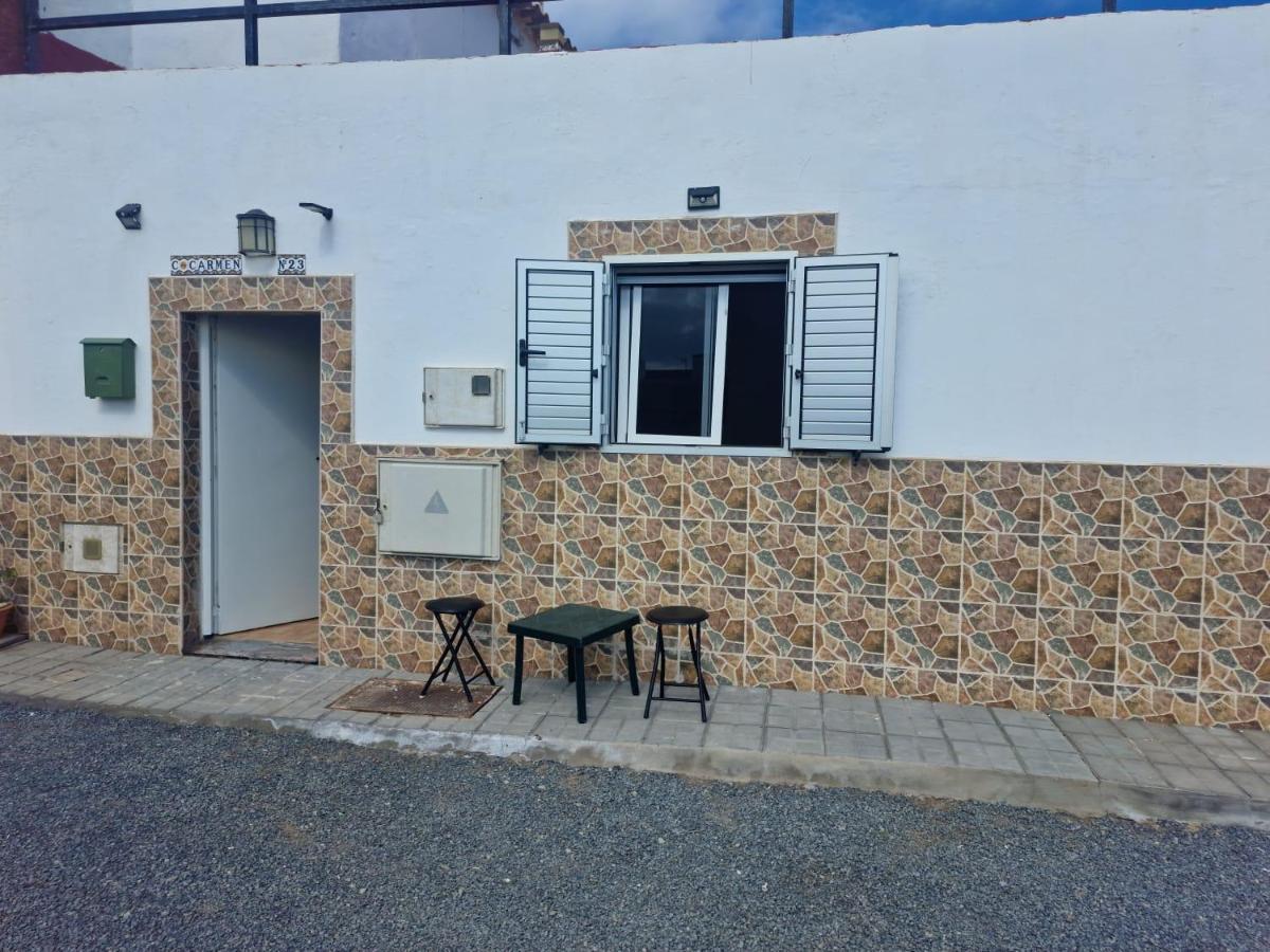 Castillo del RomeralCasa Carmen别墅 外观 照片